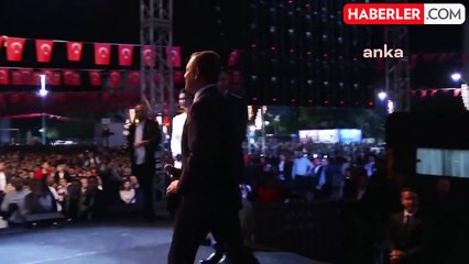 Cumhuriyet Bayramı Konserinde Coşku Sürüyor