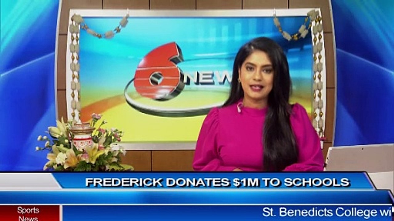 $1M FOR ADOPT A SCHOOL PROGRAMME