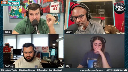 Jimmy Butler's opinion on the Dwyane Wade Statue