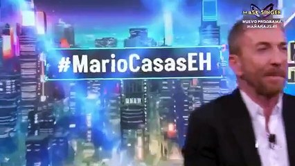 El Hormiguero Mario Casas (29-10-24)
