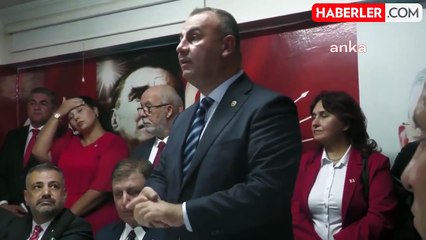 İzmir Büyükşehir Belediye Başkanı Tugay: "Erdoğan'ın Kendisi de Cumhuriyet Sayesinde Bugün Cumhurbaşkanı Olabilmiştir"