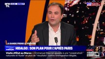 LA BANDE PREND LE POUVOIR - Anne Hidalgo, son plan pour l'après-Paris