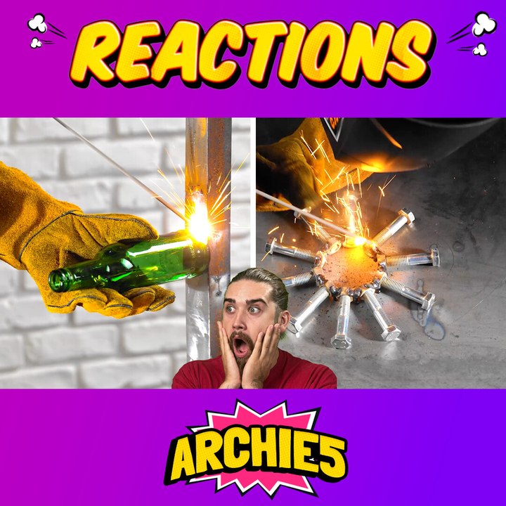 Homemade Tools? See These Crazy DIY Ideas!  The Dudes React