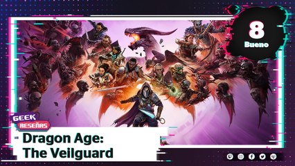 Dragon Age: The Veilguard es un gran regreso para la saga | Indigo Geek