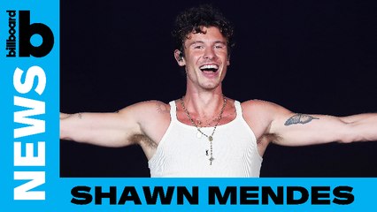 Shawn Mendes Opens Up About His Sexuality | Billboard News