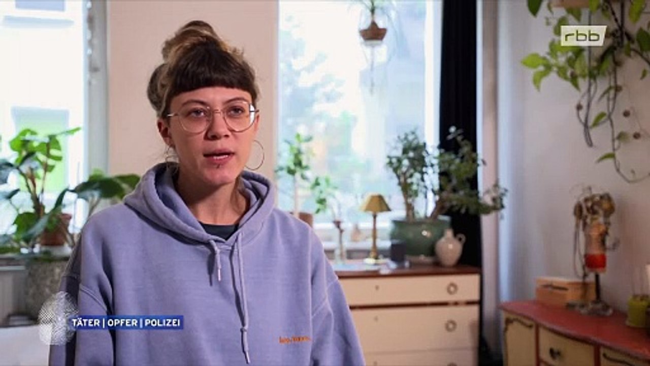 Tater Opfer Polizei vom 27 10 2024