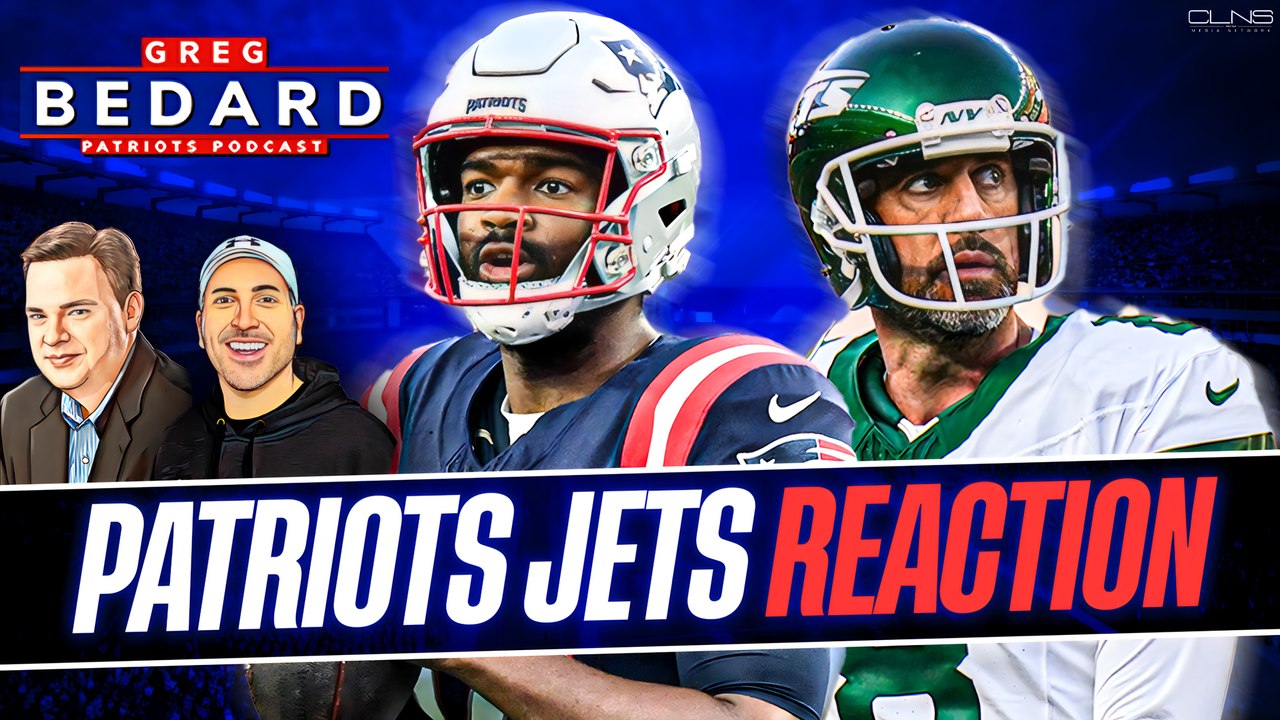 Mayo and Patriots Coaches FINALLY Do Their Jobs vs Jets | Greg Bedard Patriots Podcast