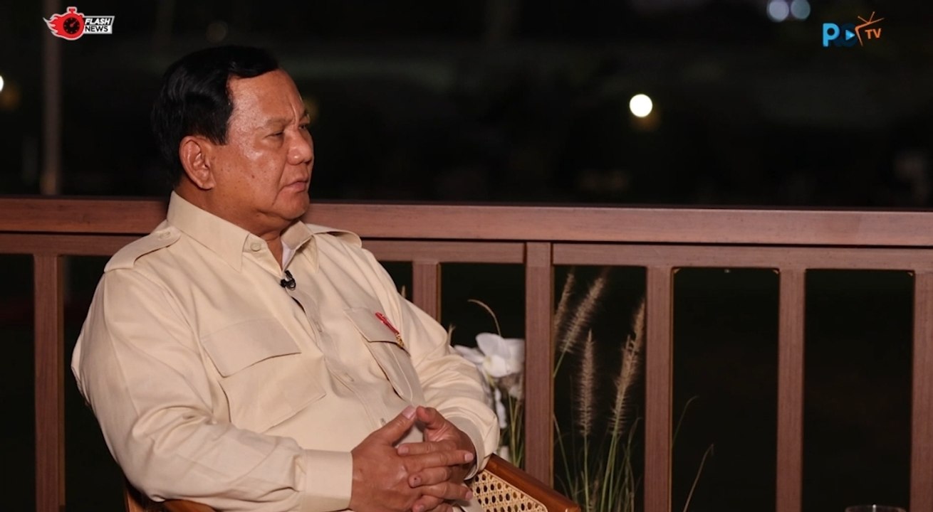 Prabowo Tegas Berantas Judi Online di Indonesia
