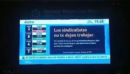 no te dejan trabajar