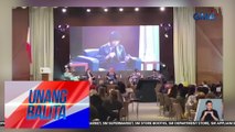 Halaga ng papel ng mga babae sa usaping pangkapayapaan, tinalakay sa Int'l Conference on Women, Peace, and Security | Unang Balita