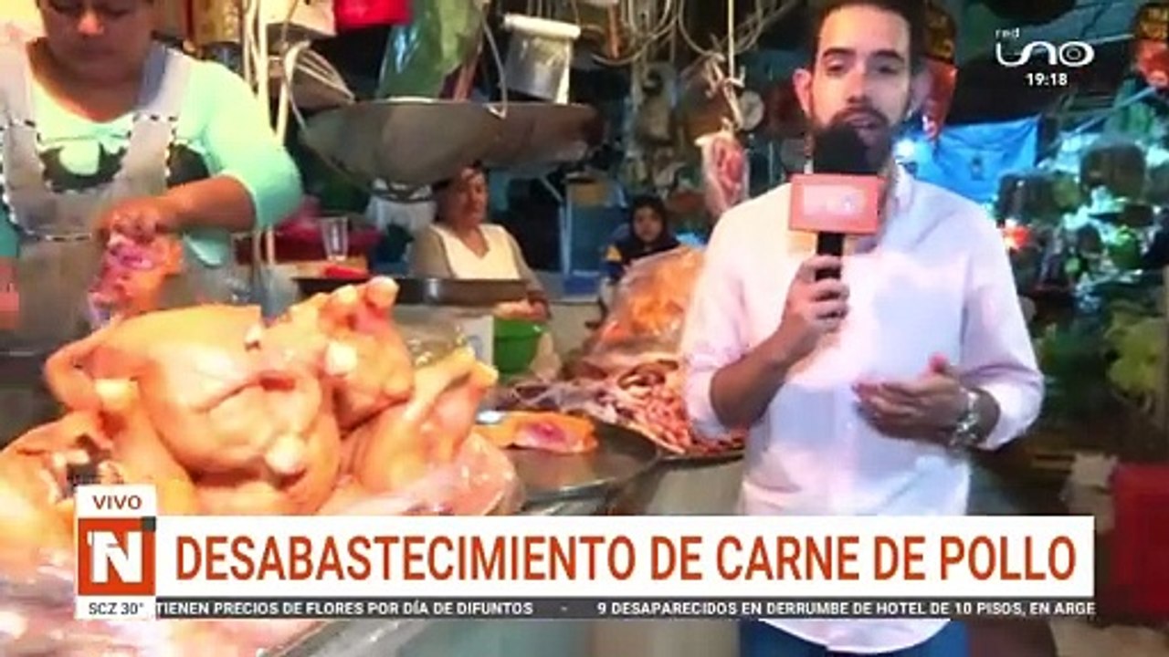 No se venderá pollo
