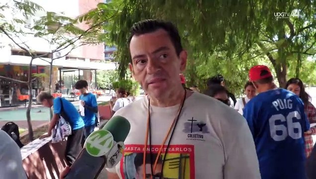 Reconocen a joven desaparecido en las cédulas de búsqueda para localizar personas