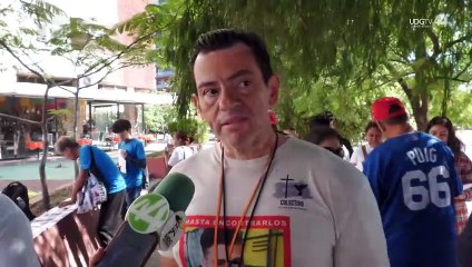 Reconocen a joven desaparecido en las cédulas de búsqueda para localizar personas