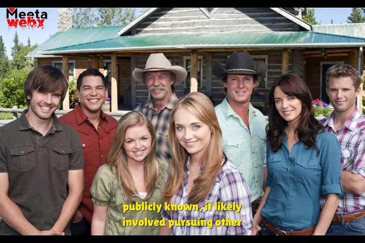 Heartland actors left show but why -Heartland Actors - Why Leave the Show - Heartland Fans
