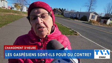 TVA Nouvelles CHAU 18h 29 octobre 2024