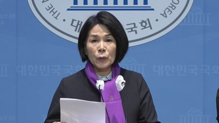 최민희 과방위원장, 국회 윤리위에 추경호 맞제소 / YTN