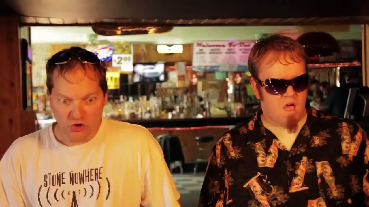 Attack of the Psychedelic Zombies, Man! | movie | 2015 | Official Trailer