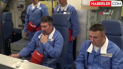 Rusya Nükleer Tatbikat Gerçekleştirdi