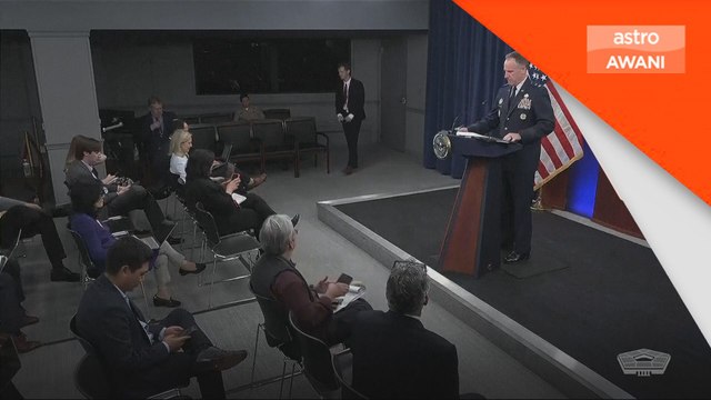 Rusia-Ukraine: Pentagon sahkan tentera Korea Utara di Kursk Rusia