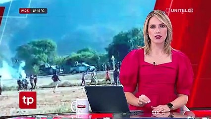 Santa Cruz: conforman comisión de fiscales para investigar hechos violentos en Mairana