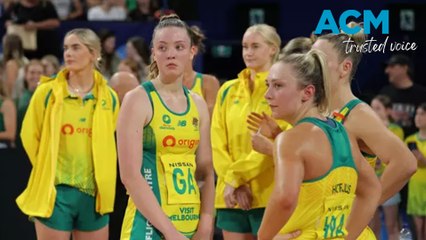 Diamonds vow to regain sparkle in fourth netball Test