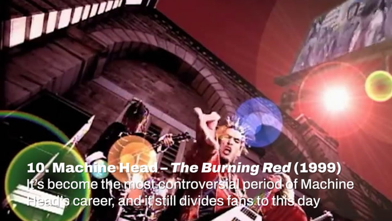 Some Underrated Albums,  By Major Metal Bands