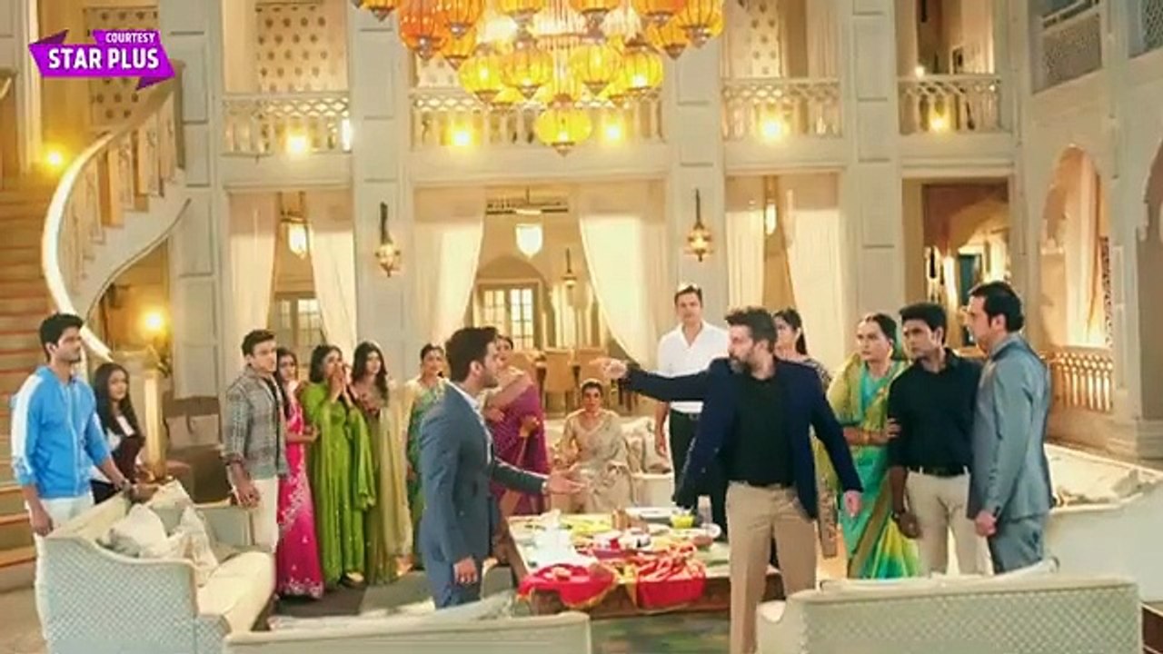 Yeh Rishta Kya Kehlata Hai Today Episode NEW PROMO