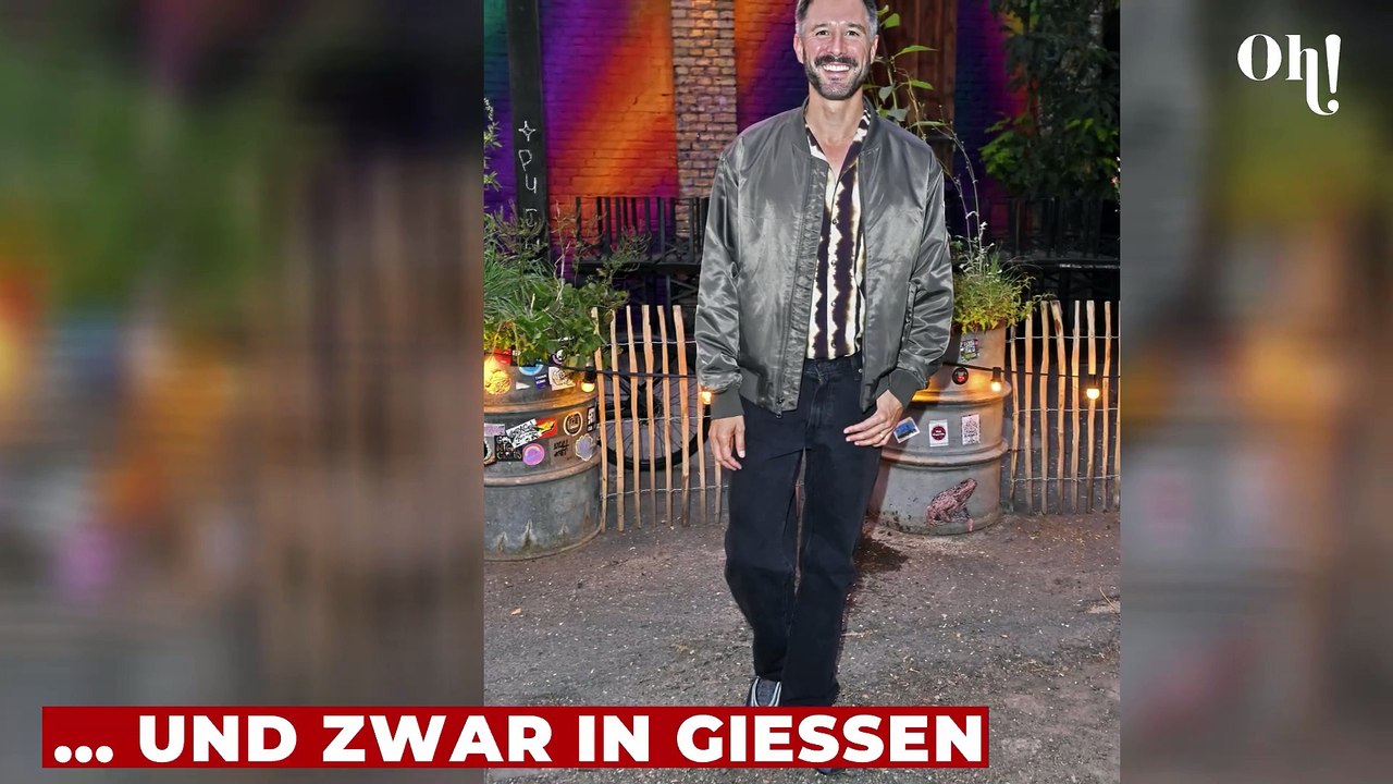 Jochen Schropp: Hier sind 10 Fakten über den Moderatoren