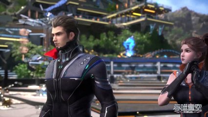 มหาศึกล้างพิภพ ตอนที่ 33 พากย์ไทย swallowed star