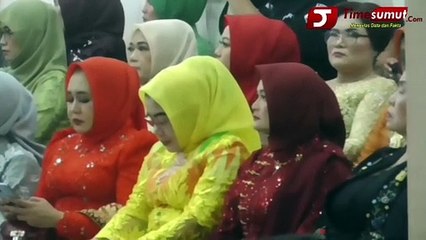 Empat Puluh Lima Anggota DPRD Serdang Bedagai Terpilih Resmi di Lantik