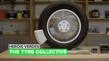 Heróis Verdes: The Tyre Collective