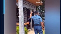 Viral Bocah Disandera Kakek-kakek di Pejaten Pakai Senjata Tajam