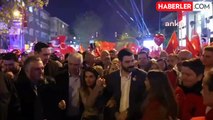 Bağdat Caddesi'nde Cumhuriyet Coşkusu: 
