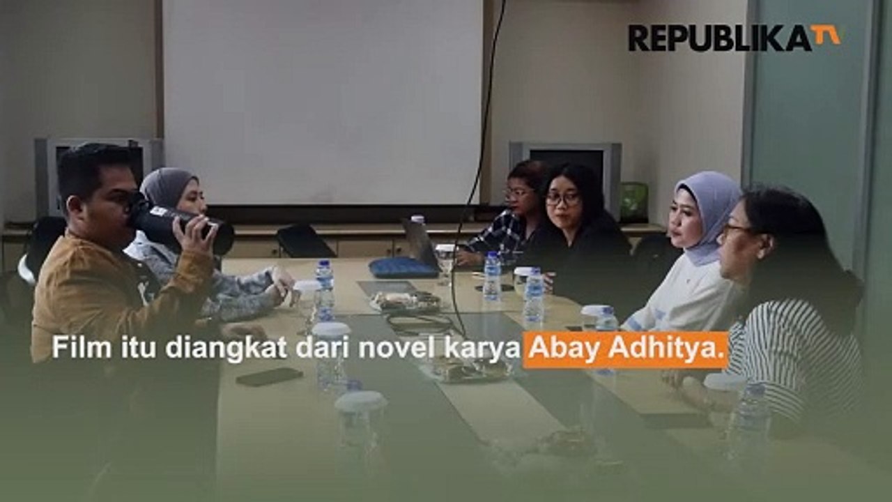 Fajar Bustomi tak Ingin Cinta dalam Ikhlas Dicap Film Religi