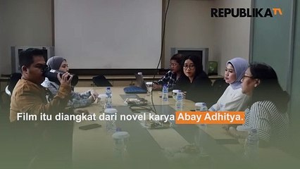 Fajar Bustomi tak Ingin Cinta dalam Ikhlas Dicap Film Religi