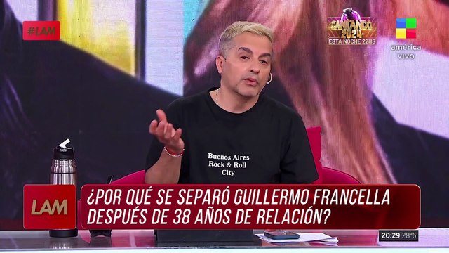 Guillermo Francella: SEPARACIÓN, ESCÁNDALO y la FURIA DE SU HERMANO RICARDO