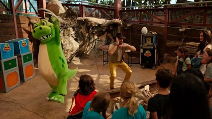 THE INVISIBLE RAPTOR Official Trailer (2024)