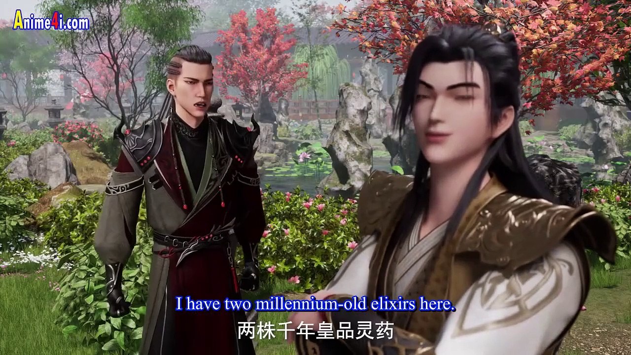 Martial Master episode 484 EngSub