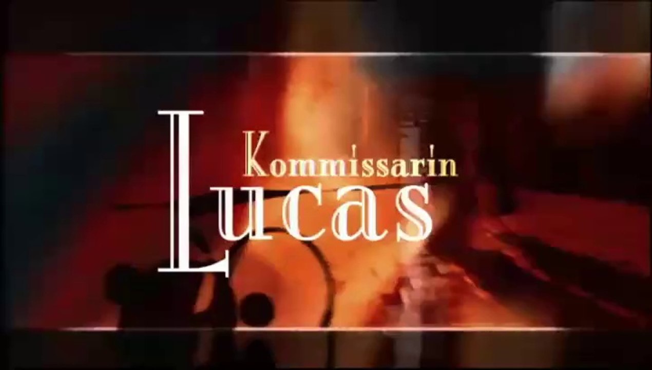 Kommissarin Lucas -06- German Angst