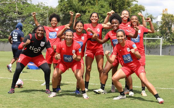 Panamá Femenina se reporta lista para segundo amistoso ante Costa Rica