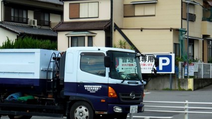 Dangerous Truck Shenanigans in Japan!