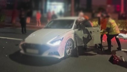 인천에서 택시 충돌 후 도주한 음주운전 30대 검거 / YTN