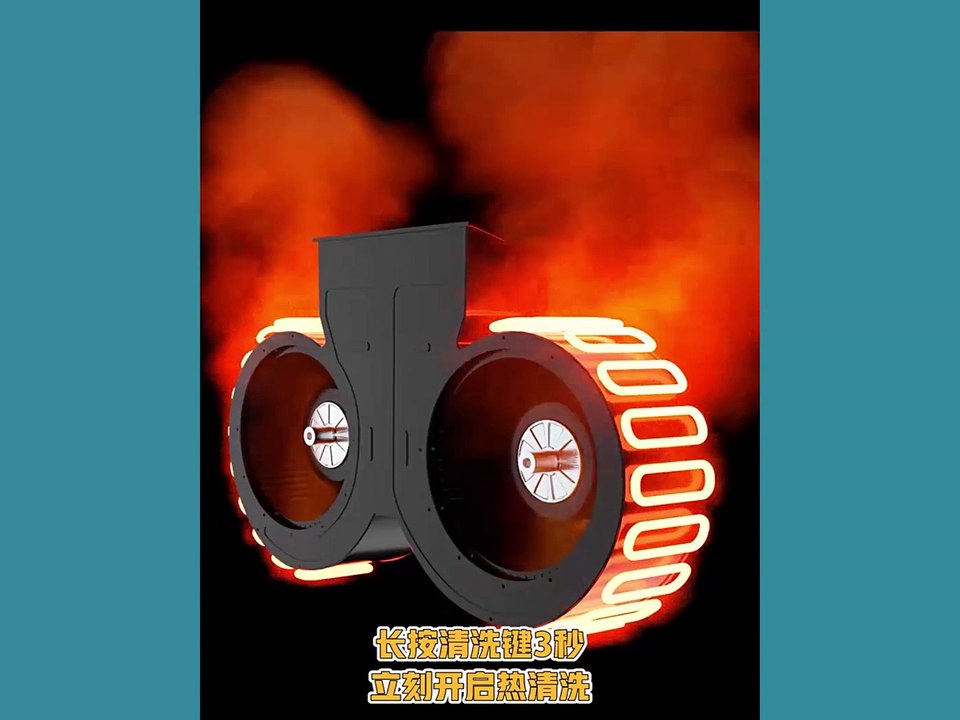 Range Hood for Kitchen Extractor