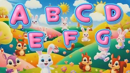 ABC Song for Kids | Learn the Alphabet | Fun and Easy ABC Song | a to z alphabets.