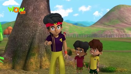 Bhoot Mahal Action _ Kicko Ki Kick Compilation 03 _ Kicko _ Super Speedo _ Season 2