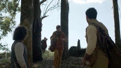 Reyes Temporada 2 Capitulo 9  Español Latino