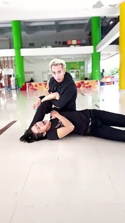 Always be prepared, not to provoke, but to protect yourself