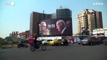 Teheran: "Biden e Netanyahu guerrafondai, Pezeshkian e Bagheri veterani"