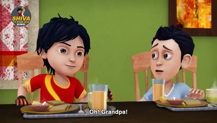 Penguins of Ice Land _ बर्फीले पेंगुइन्स _ शिवा _ Full Ep 120 _ Action Cartoon