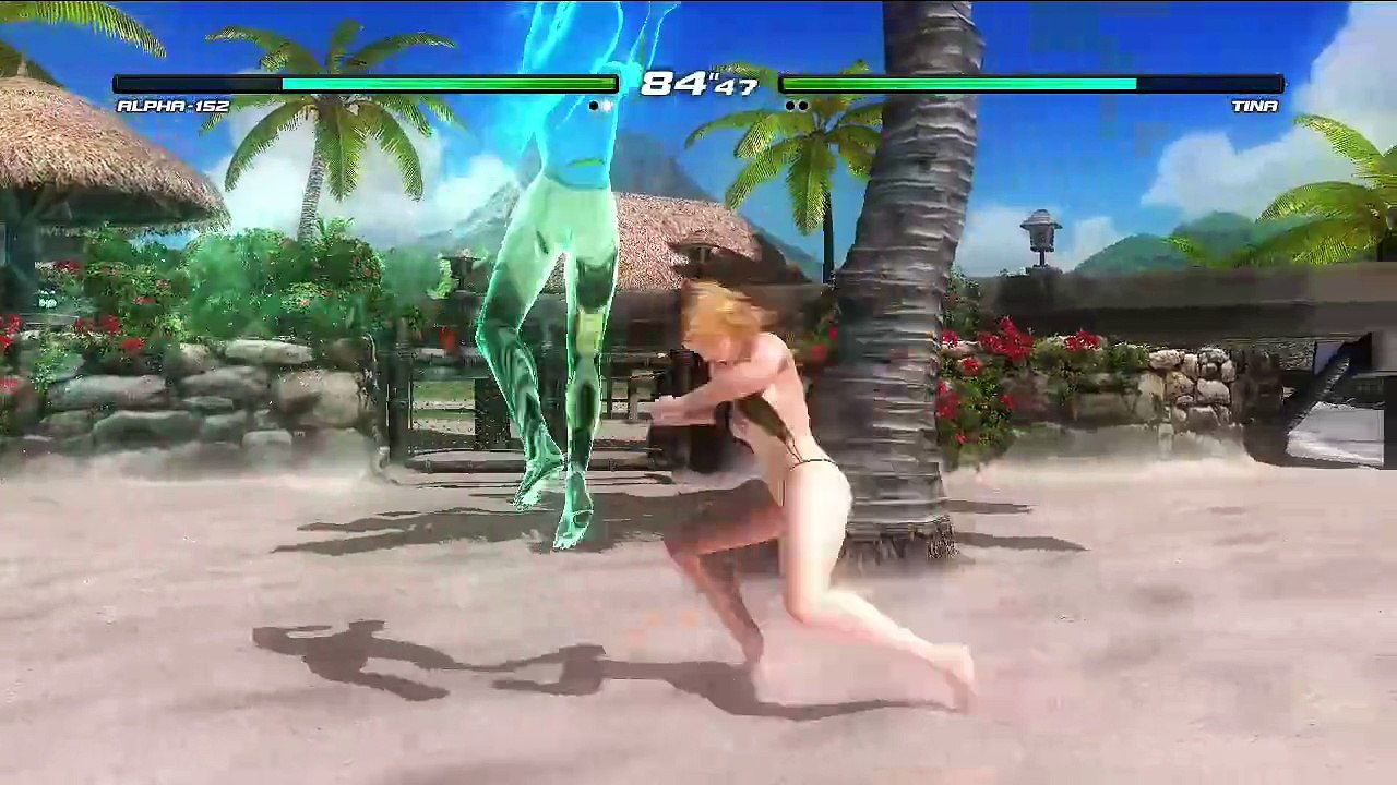 Dead or Alive 5: Last Round online multiplayer - ps3